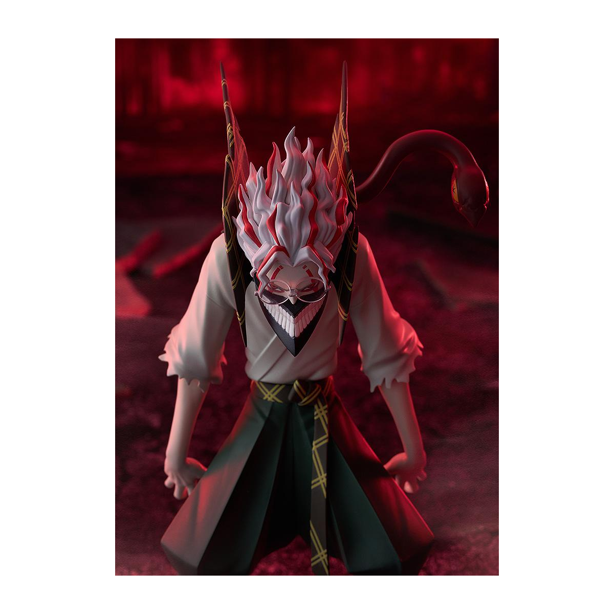 Dandadan Pop Up Parade PVC Statue Okarun 17 Cm