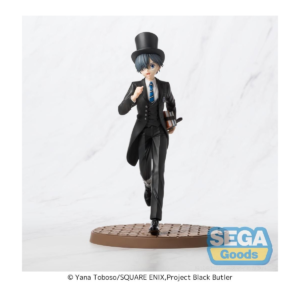 Luminasta Black Butler Ciel Phantomhive Statue