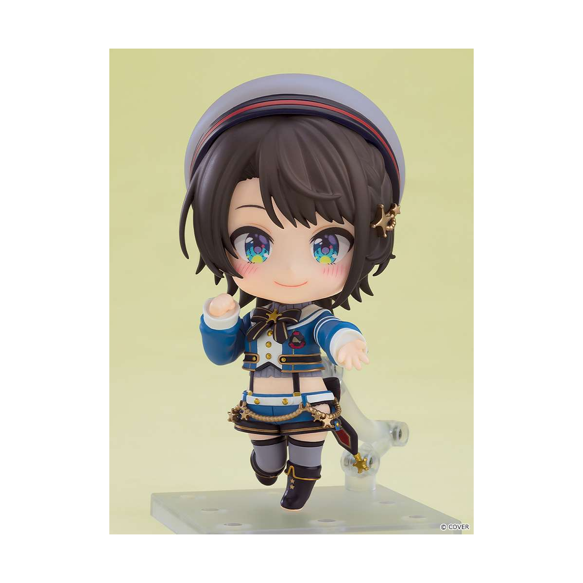 Nendoroid Hololive Production Oozora Subaru