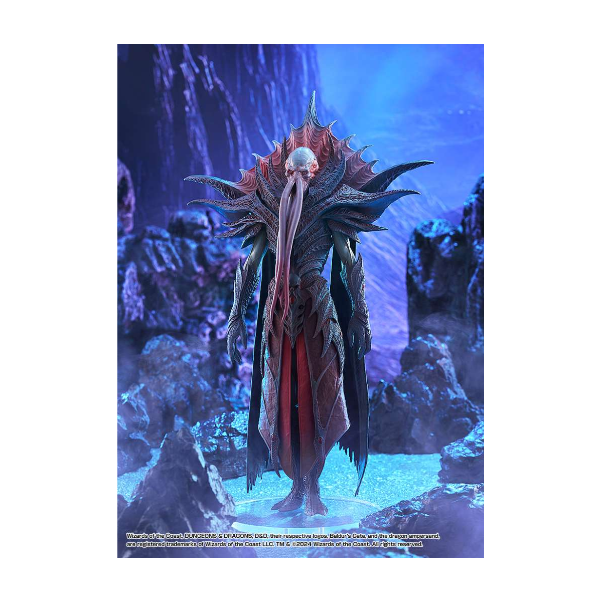 Good Smile Company POP UP PARADE: Baldur’s Gate III – SP The Emperor