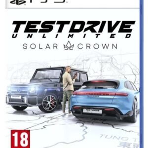Test Drive Unlimited Solar Crown