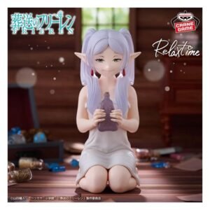 Banpresto Static Figure - Relax Time - Frieren - Frieren
