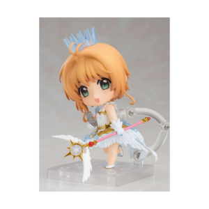 Nendoroid Sakura Kinomoto: CLEAR Ver. (Cardcaptor Sakura)