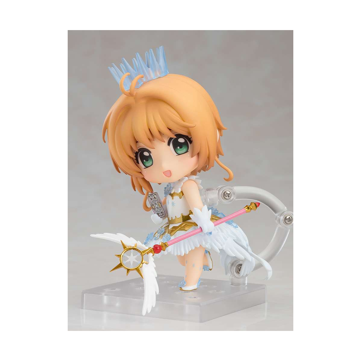 Nendoroid Sakura Kinomoto: CLEAR Ver. (Cardcaptor Sakura)