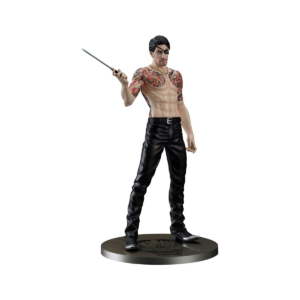 Digism Yakuza: Like A Dragon Digsta PVC Statue Goro Majima Battle Style Ver. 18 Cm