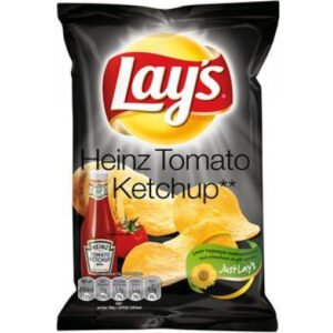 Lay's Chips Heinz Tomato Ketchup 40g