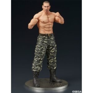 Digism Yakuza: Like A Dragon Digsta PVC Statue Taiga Saejima Battle Style Ver. 18 Cm