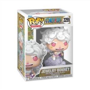 ONE PIECE - POP Animation N° 2255 - Jewelry Bonney