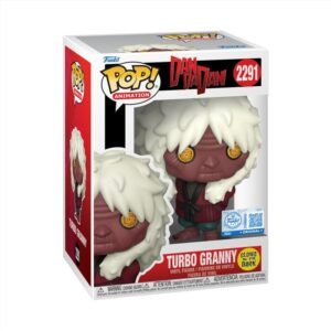 DANDADAN - POP Animation N° 2291 - Turbo Granny (GW)