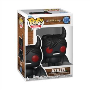 Binding of Isaac POP! Games Vinyl Figurine Azazel 9 cm