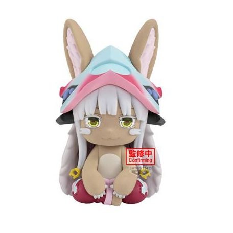 MADE IN ABYSS - Nanachi - Figurine Big Fluffy Puffy 15cm