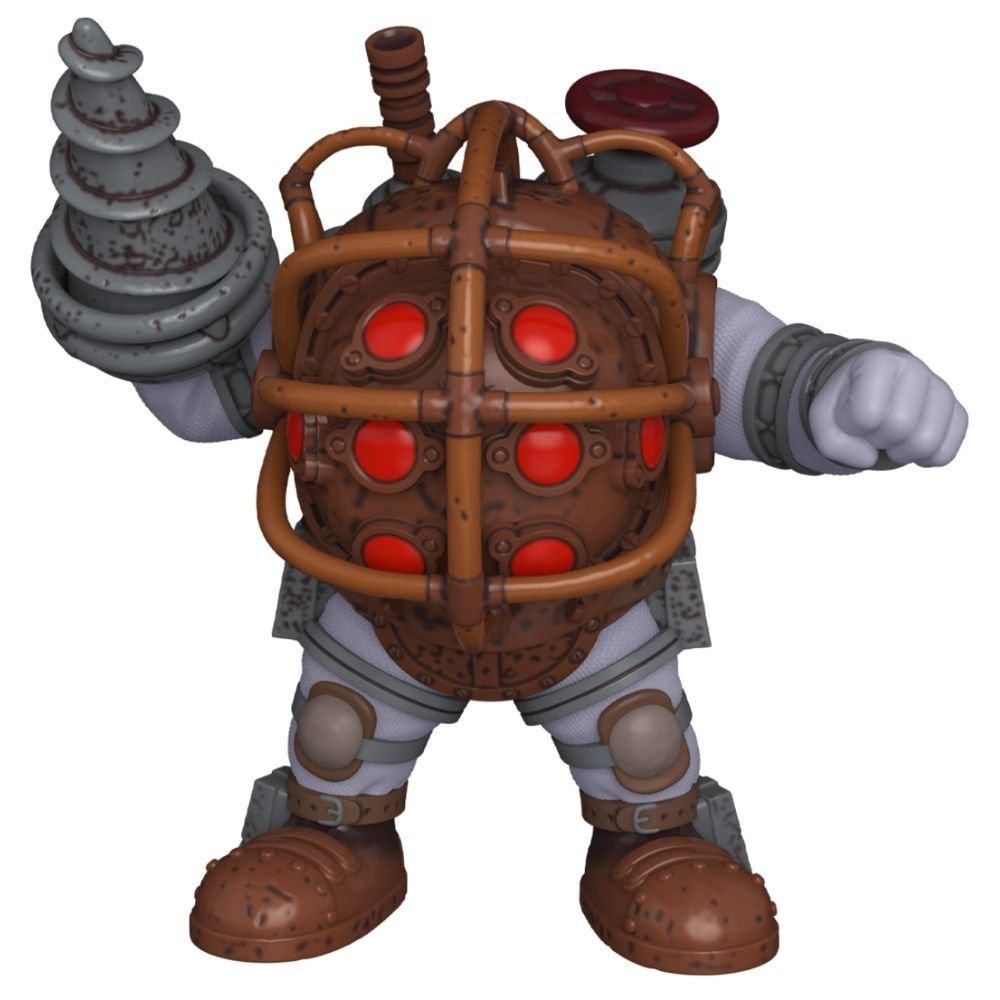 BIOSHOCK - POP Super 6'' N° 1145 - Bouncer Big Daddy