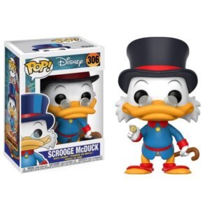 Funko POP! Disney: DuckTales - Scrooge McDuck Mini Figure