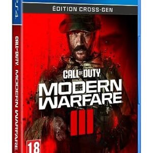 Call of Duty Modern Warfare III