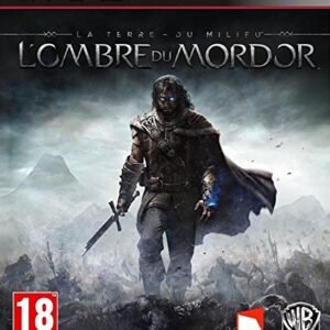 La Terre Du Milieu : L'ombre Du Mordor