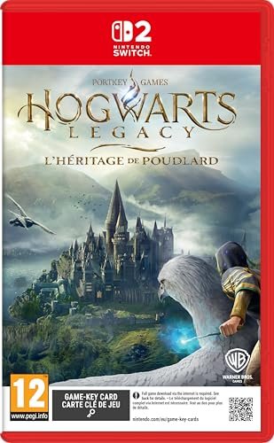 Hogwarts Legacy: L'Héritage de Poudlard