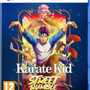 The Karate Kid Street Rumble