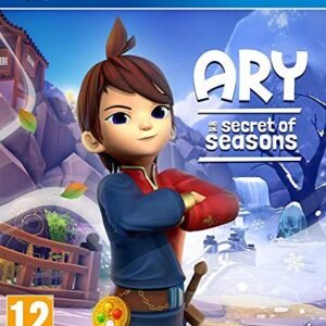 Ary And The Secret Of Seasons