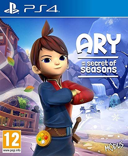Ary And The Secret Of Seasons