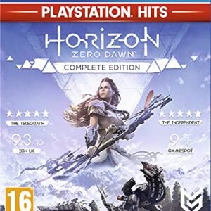 Horizon Zero Dawn Complete edition playstation hits