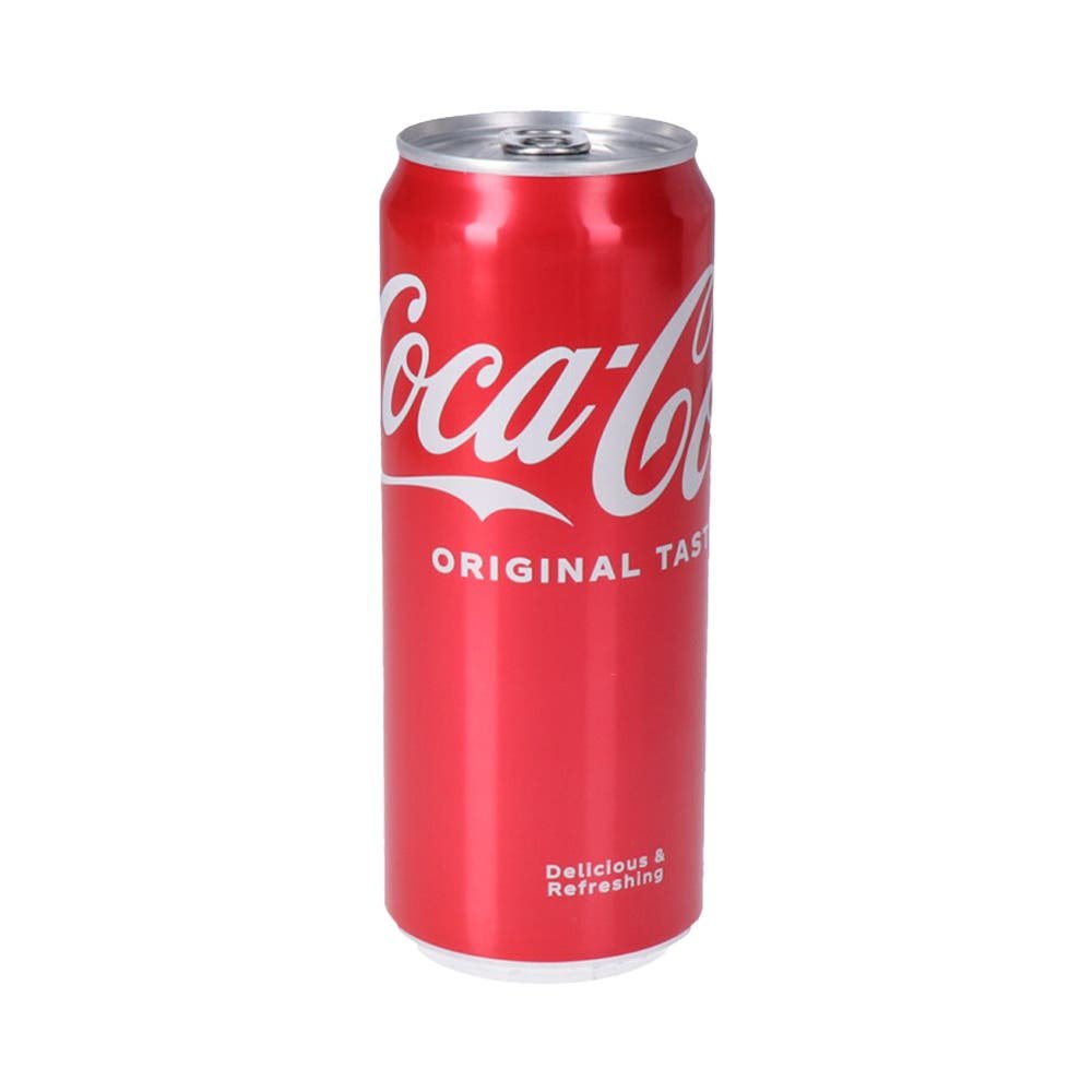 Coca-Cola Sleek Cans 24x33cl
