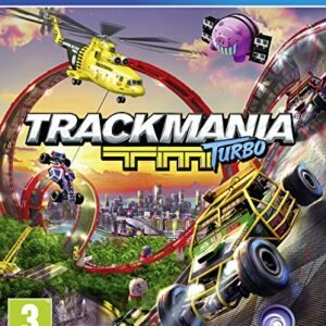 TrackMania Turbo PS4