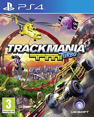 TrackMania Turbo PS4