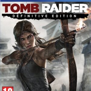 Square Enix Tomb Raider Definitive Edition
