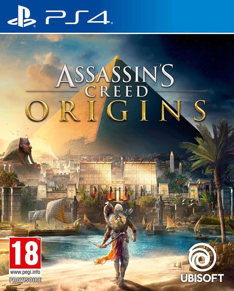Games Assassin's Creed Origins