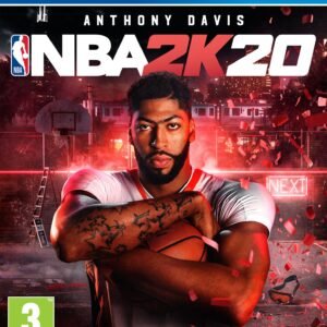 2K NBA 2K20 Benelux Edition