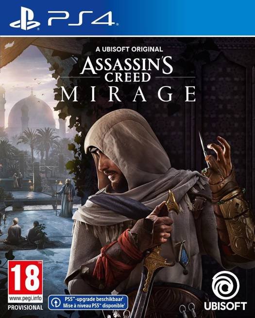 Assassins Creed - Mirage
