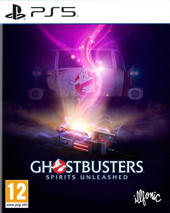 Ghostbusters : Spirits Unleashed PS5