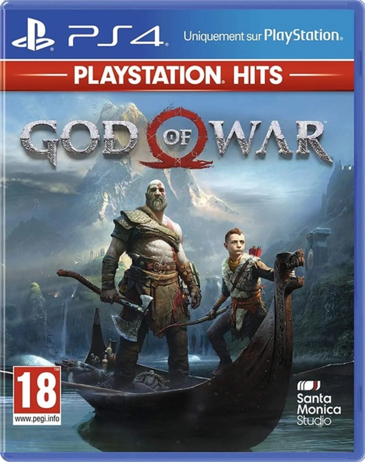 God Of War : Playstation Hits