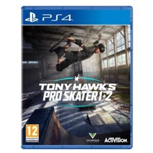 Tony Hawk Pro Skater 1+2 PS4