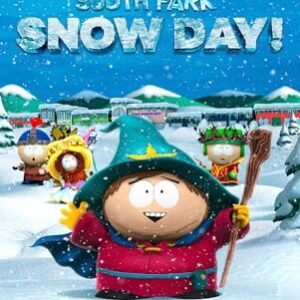 South Park: Snow Day!