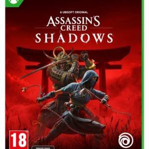 Assassin's Creed Shadows Xbox Series