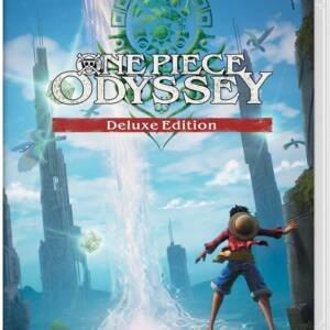 One Piece Odyssey - Deluxe Edition - Version Nintendo Switch