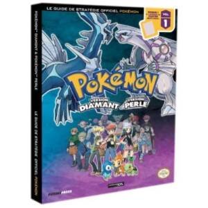 Guide Pokémon Diamant Perle
