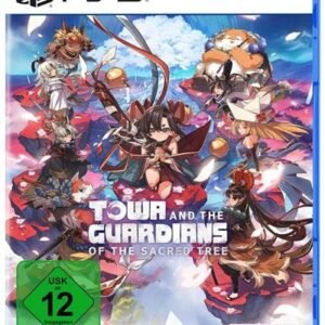Towa and the Guardians of the Sacred Tree - PS5 / PlayStation 5 - CIB-