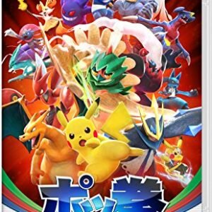 Pokkén Tournament DX