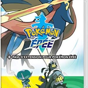 Pokémon Epée + Pass d’Extension