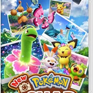 New Pokémon Snap