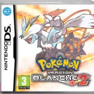 Pokémon : Version blanche 2