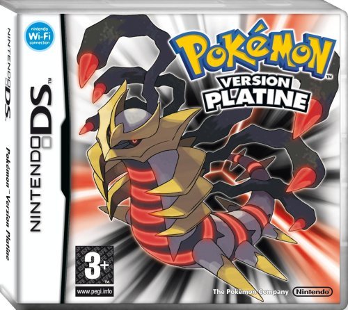 Pokémon Version Platine