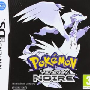 Pokémon Version Noire