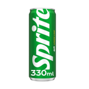 Sprite Sleek Cans 4x33cl