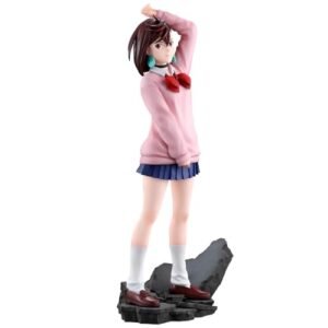 Ichibansho Figure DanDaDan – Momo (monstruosité écrasante, Une Attaque Forte!) Statue de Collection Masterlise