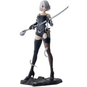Figurine Ichibansho - Nier: Automata - A2 (pour la Gloire de l'humanité) Statue de Collection