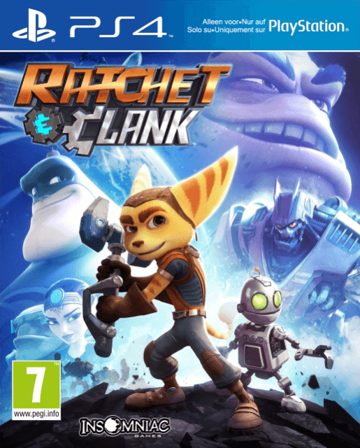 Ratchet & Clank