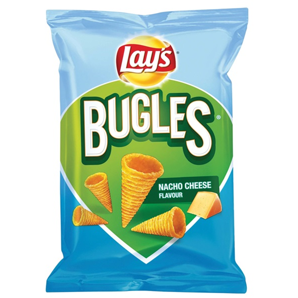 Lay's Bugles Nacho Cheese 30g
